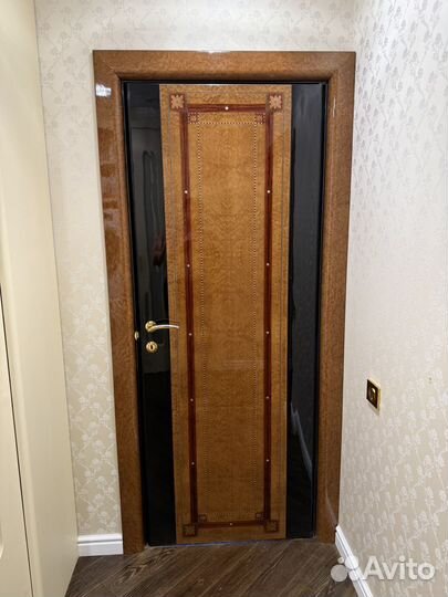 Двери межкомнатные с коробкой