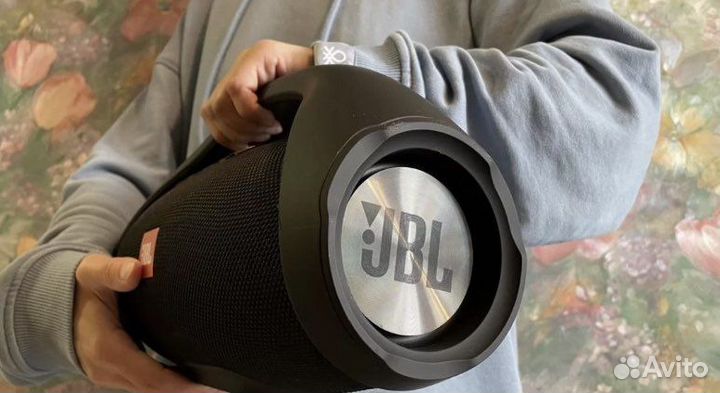 Колонка джбл boombox pro
