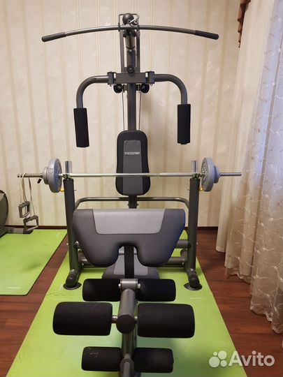 Силовой тренажер torneo