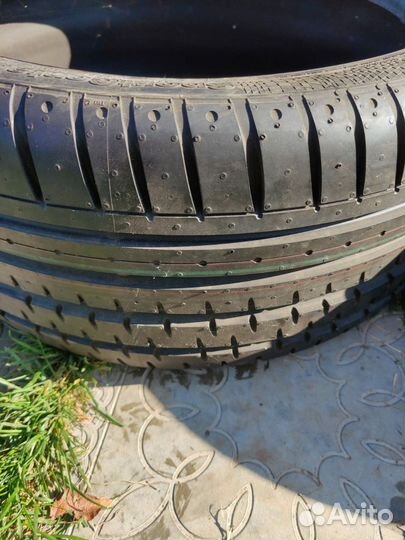 Continental ContiSportContact 255/40 R18