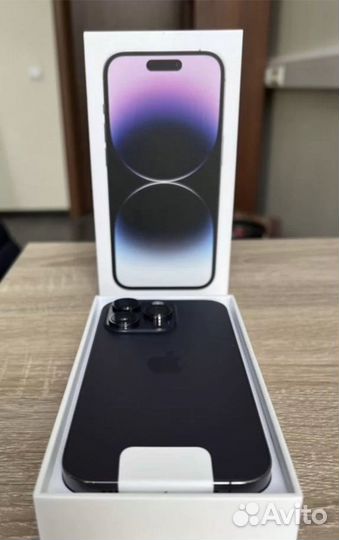 iPhone 14 Pro, 128 ГБ