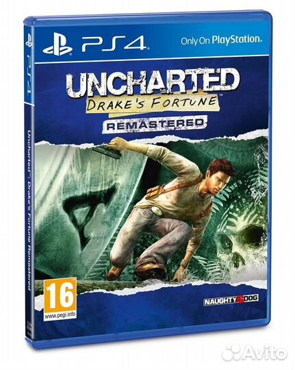 Uncharted ps4