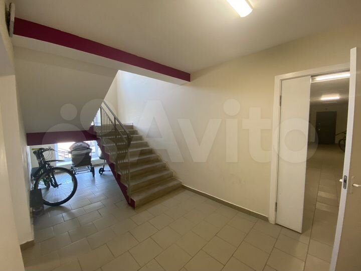 2-к. квартира, 54 м², 1/5 эт.