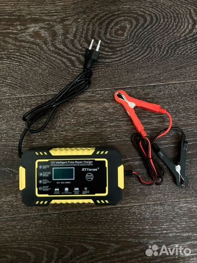 Импульсное зарядное устройство