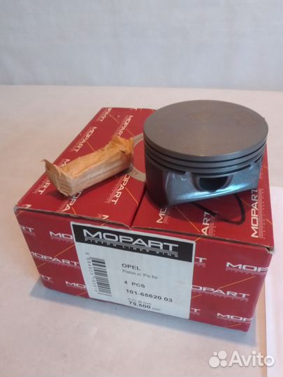 Поршень opel astra Z16XEP