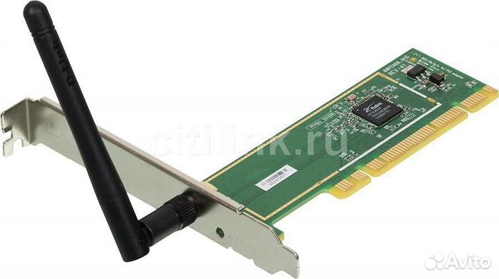 Сетевой адаптер WiFi D-link DWA-525