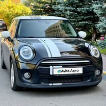 MINI Cooper 1.5 AMT, 2021, 111 252 км, с пробегом, цена 1 999 000 руб.