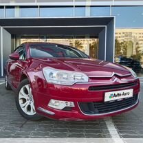 Citroen C5 1.6 AT, 2010, 213 411 км, с пробегом, цена 429 553 руб.