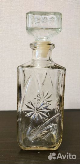 Графины СССР