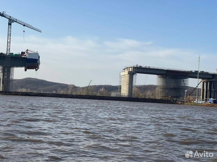 Разнорабочий вахта