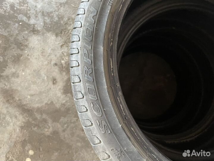 Pirelli Scorpion 255/45 R19 W