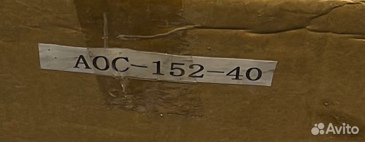 Оголовок скважинный 152-40