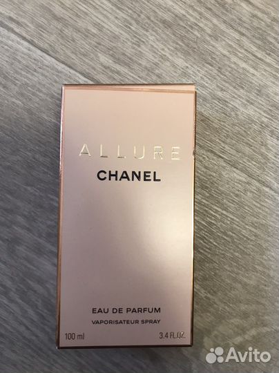 Женские духи Chanel Allure
