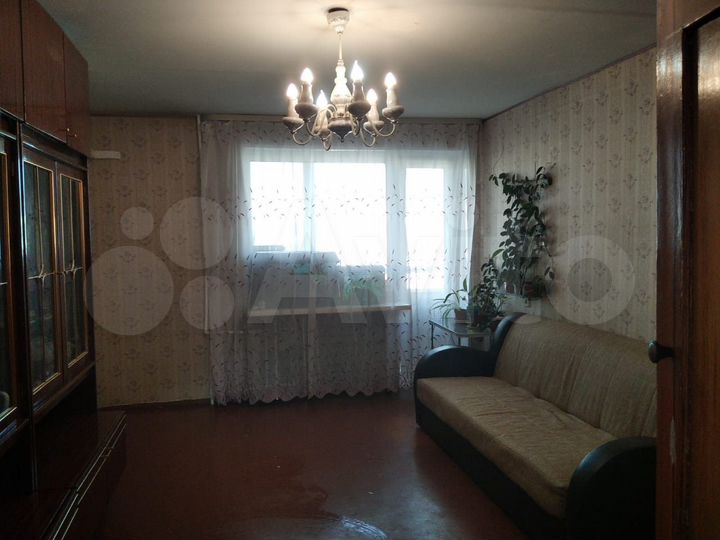 3-к. квартира, 65 м², 9/9 эт.