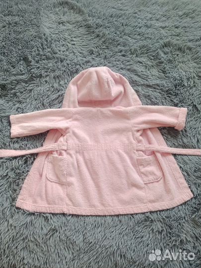 Халат для девочки
