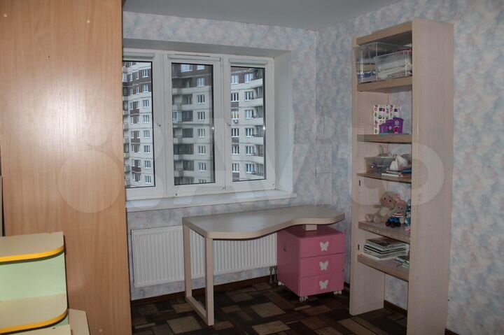 1-к. квартира, 38,6 м², 9/17 эт.