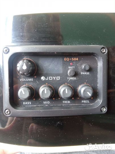 Электроакустическая гитара Miranda