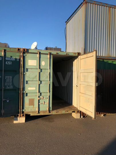 Аренда склада 15 м²