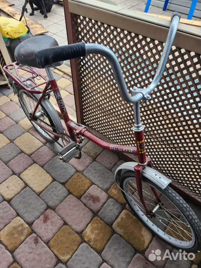 Подростковый велосипед бу