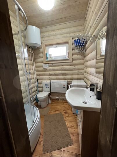 Дом 110 м² на участке 10 сот.