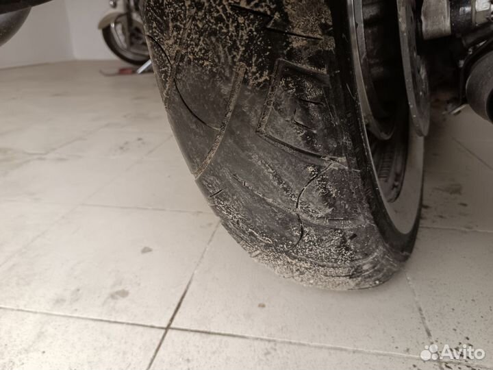 Kawasaki Vulcan 1500