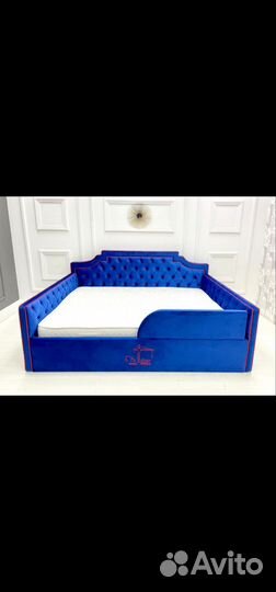 Детская кровать диван