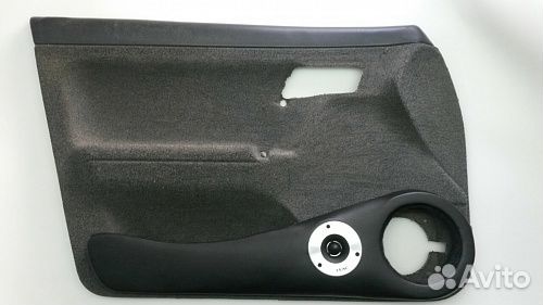 Подиум акустический ваз 2101-07 кожа с наклоном вч