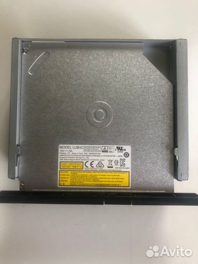 Привод DVD-RW Panasonic UJ8HC
