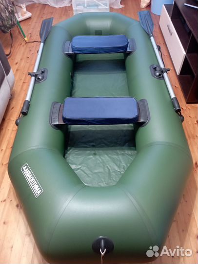 Надувная лодка аква optima