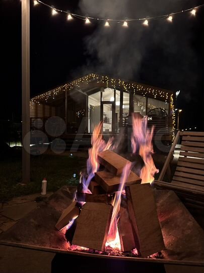 Дом 92 м² на участке 10 сот.