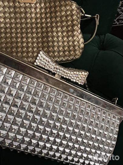 Платок и сумка