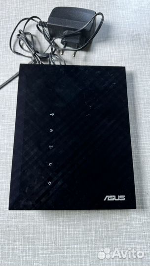 Роутер asus RT-N14U