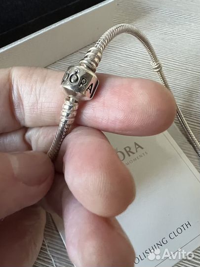 Pandora колье оригинал