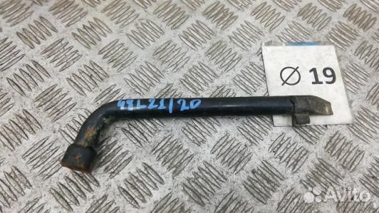 Ключ колесный citroen berlingo 1 (48L21VP20)