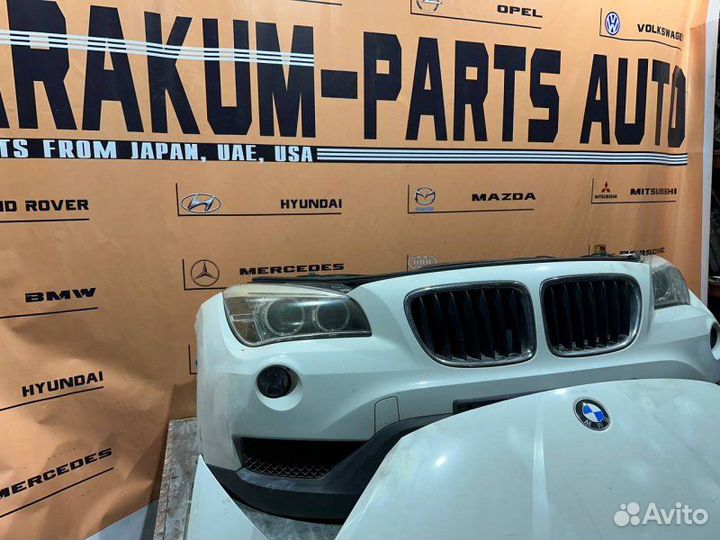 Ноускат Bmw X1 E84 N20B20