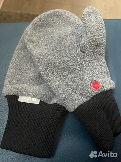 Варежки рейма