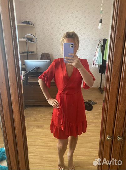 Платье и комбинезон