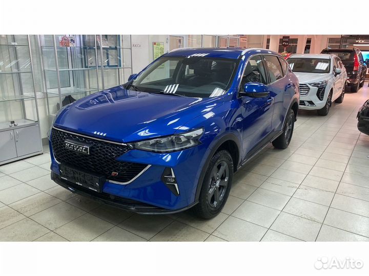Haval F7 1.5 AMT, 2024