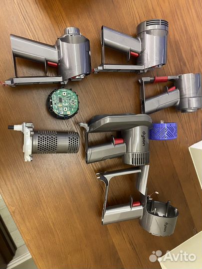 Двигатель/мотор dyson v6 v7 v8 v10 v11 dc35 dc45