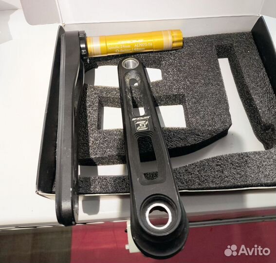 Шатуны облегченные 170мм