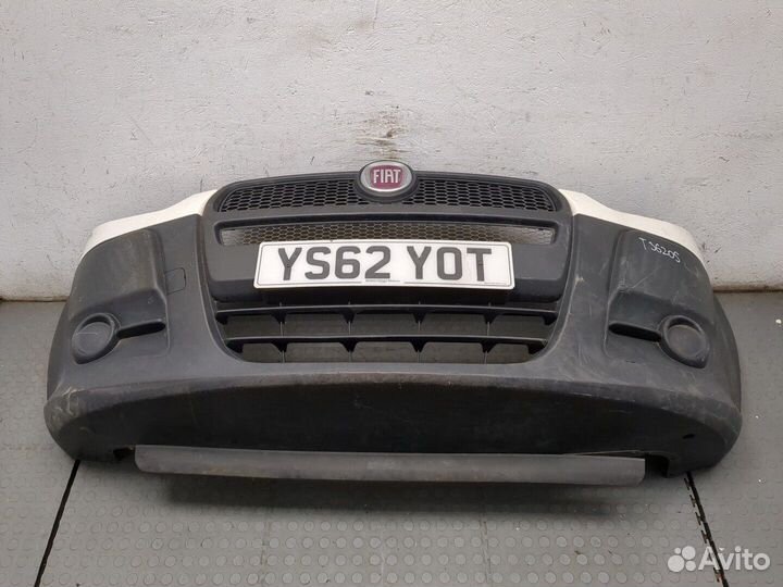 Бампер Fiat Doblo, 2013