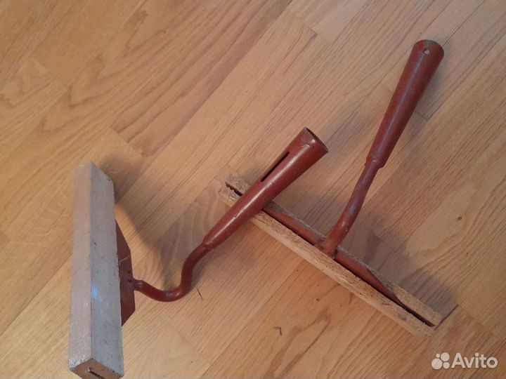 Тяпка новая