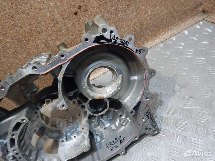 АКПП (автоматическая коробка переключения передач)