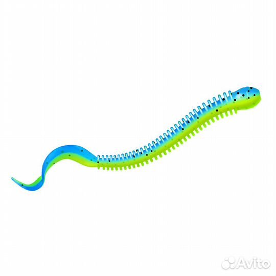 Силиконовые приманки ZUB Worm-Zander 108-135мм