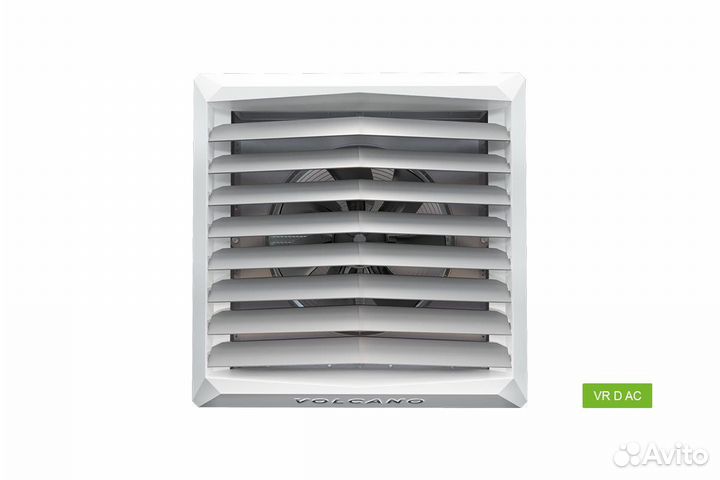 Тепловентилятор Volcano VR VTS EuroHeat