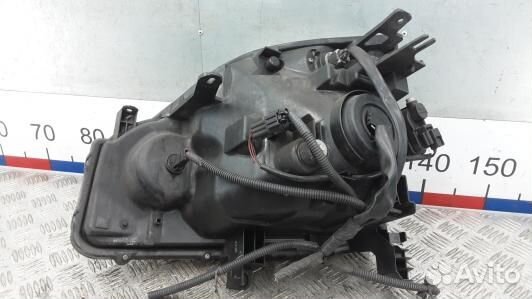 Фара правая nissan X-trail T31 (3NT08MU01)