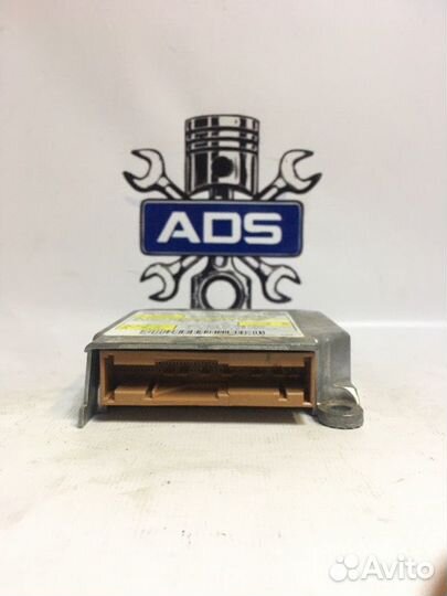 Блок аирбаг srs airbag Ssangyong Actyon Sports 1