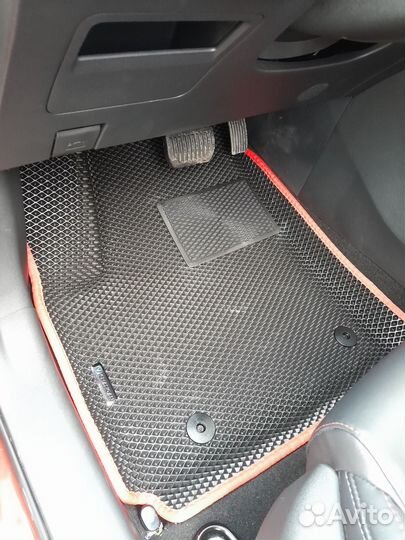 Коврики на Changan