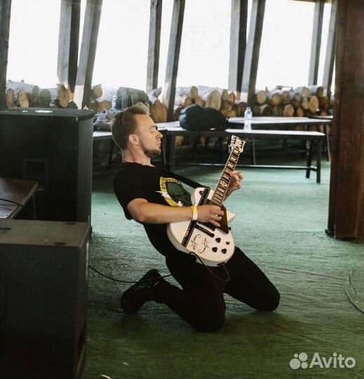 Научим играть на гитаре Киша и все хиты за месяц