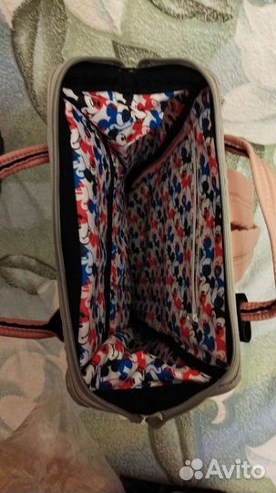 Рюкзак для девочки.Новый.фирма Аnello